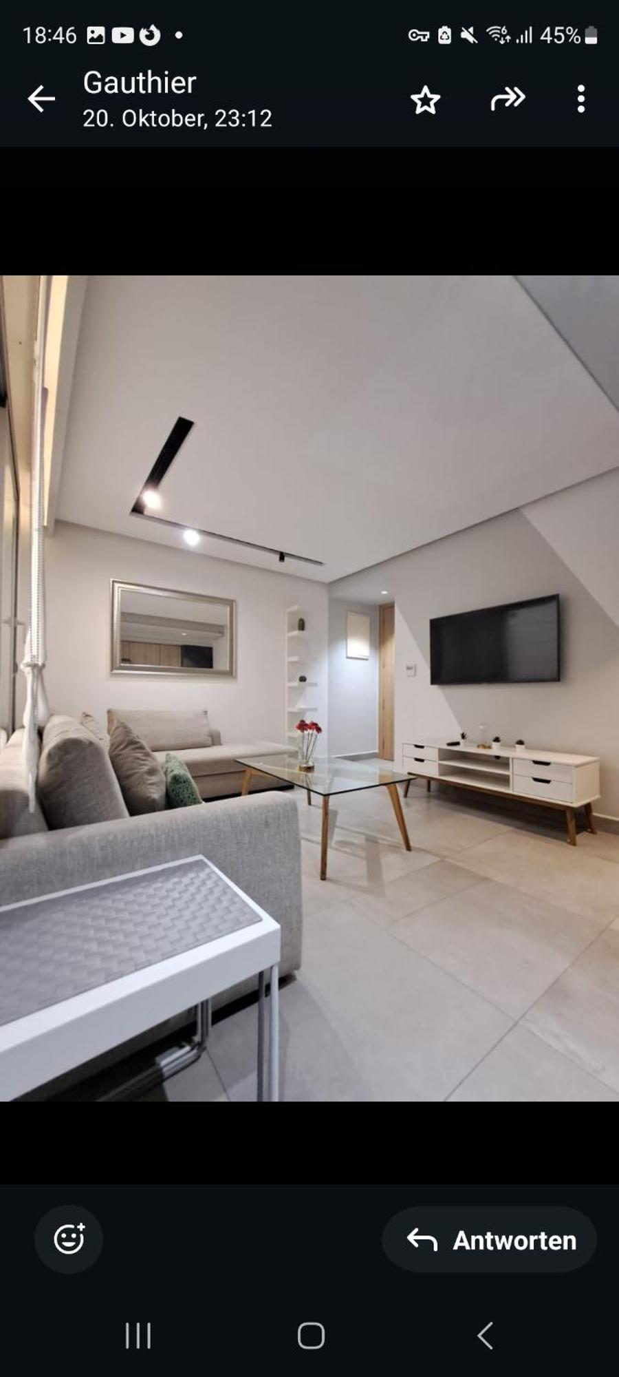 Gauthier, La Luxueuse!! Casablanca